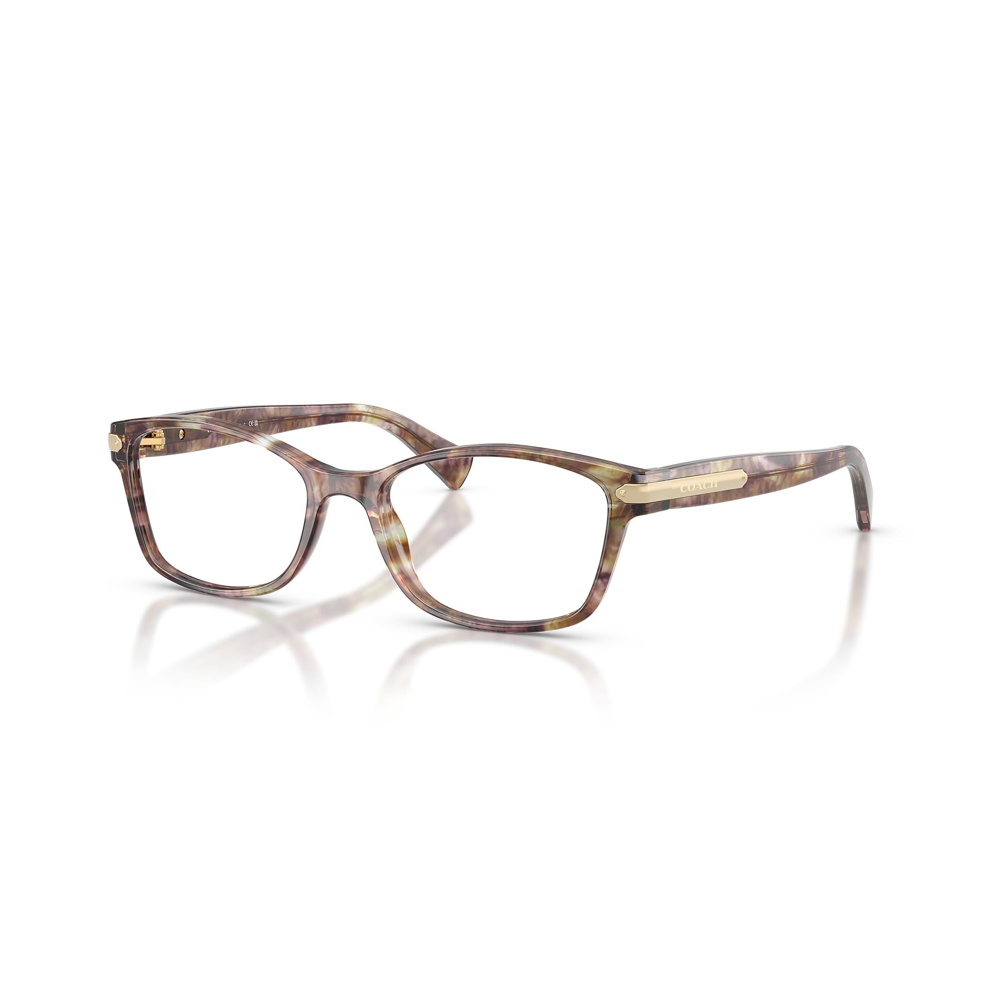 Eyeglasses Coach HC6065 | Free Shipping | Glasses.com®