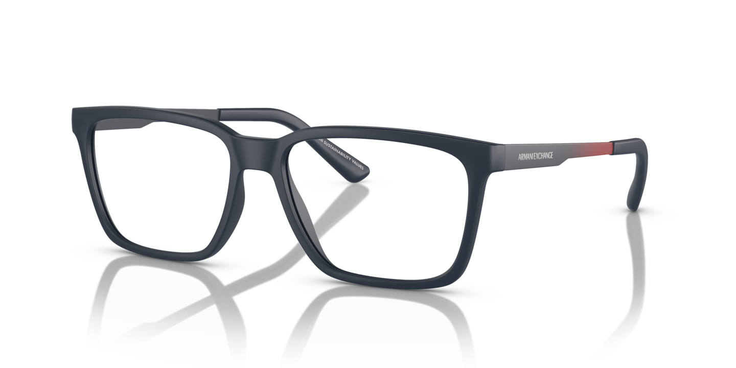 Armani Exchange AX3103 Matte Blue