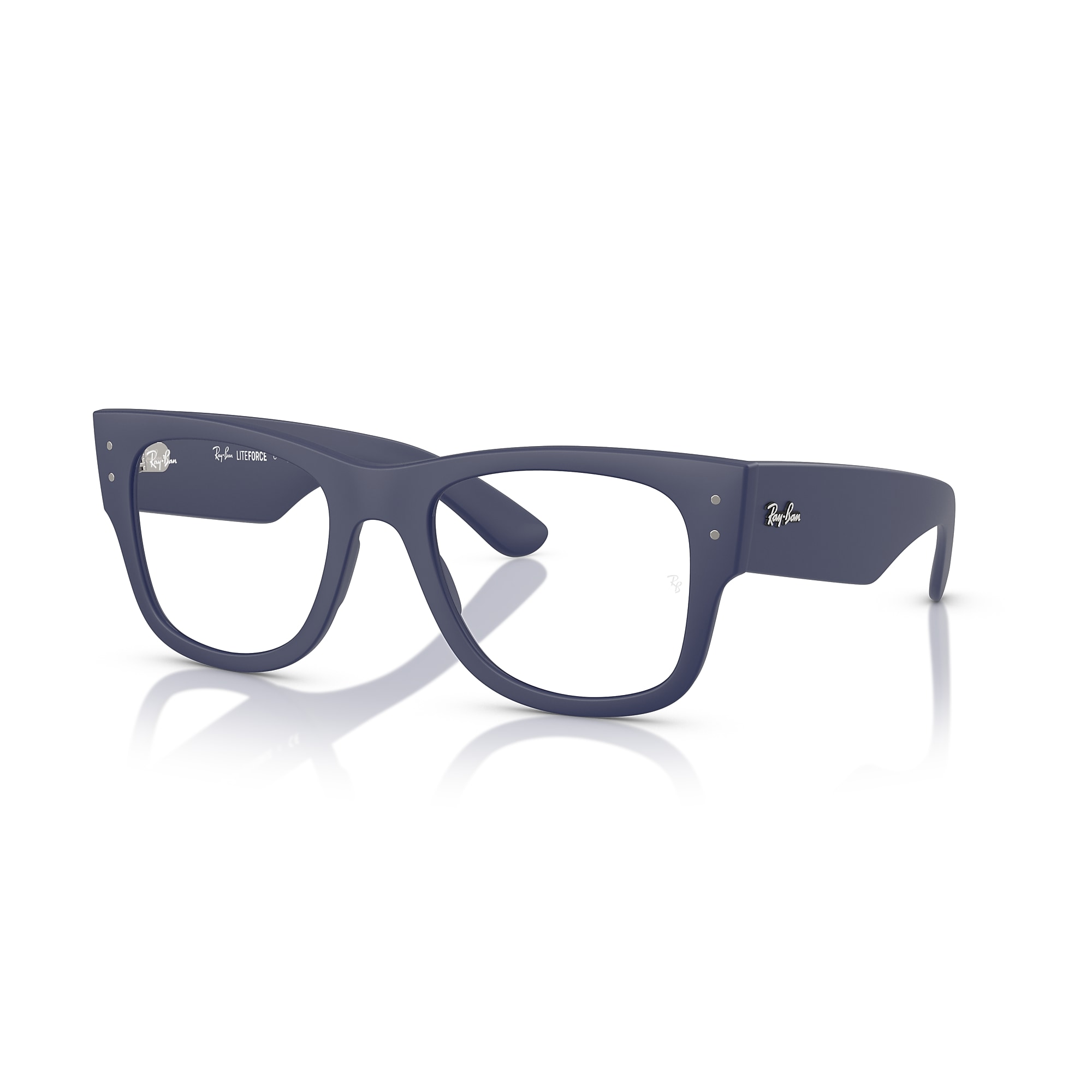 Eyeglasses Ray-Ban RB7840V Mega Wayfarer Optics Liteforce | Free