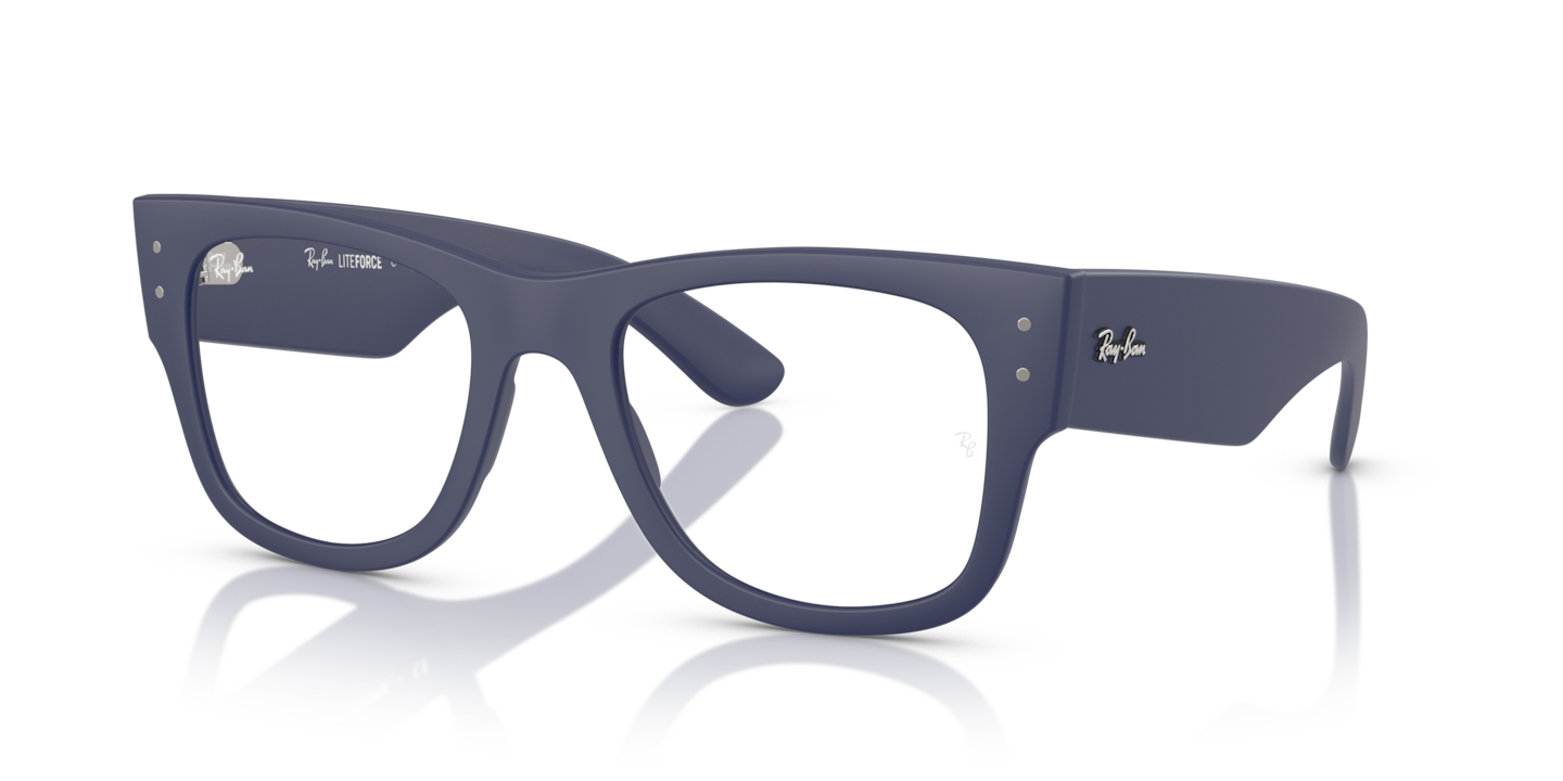 Eyeglasses Ray-Ban RB7840V Mega Wayfarer Optics Liteforce | Free