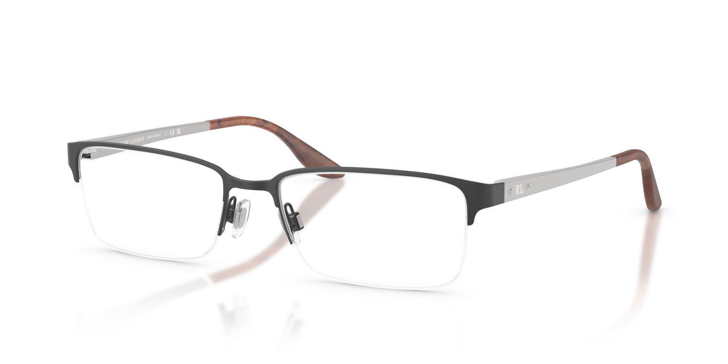 Ralph Lauren RL5089 Semi-Shiny Black