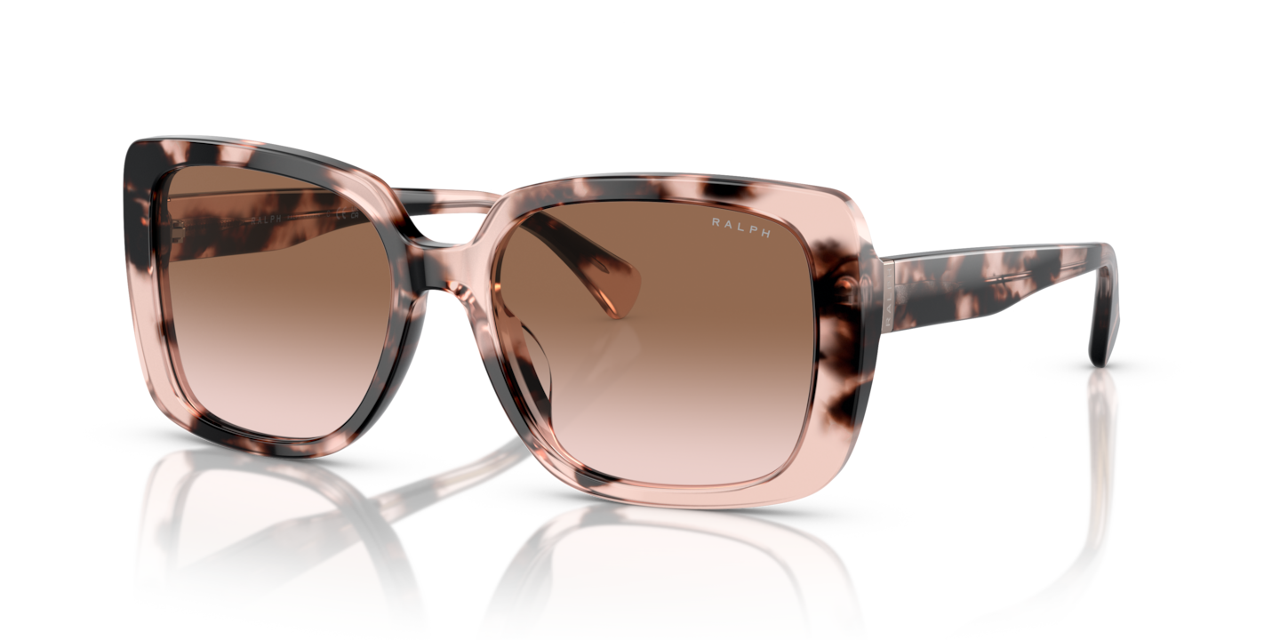 Ralph by Ralph Lauren RA5298U Shiny Pink Havana