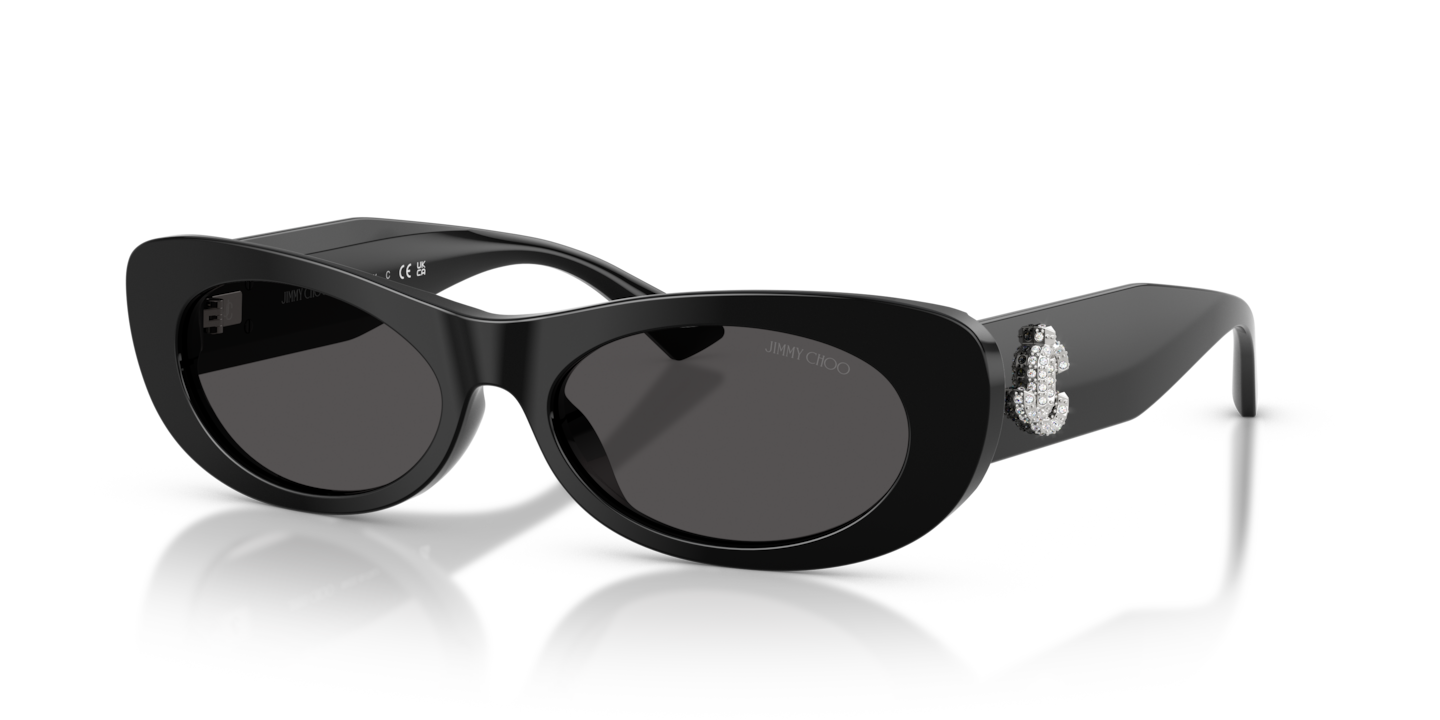 Jimmy Choo JC5038BU Black