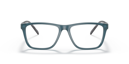 AN7201 Big Bad Arnette Transparent Teal
