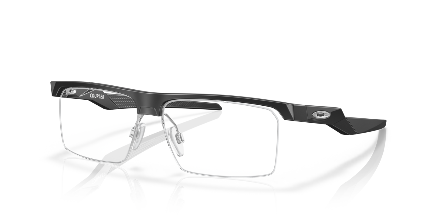 Oakley OX8053 Coupler Satin Black