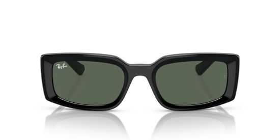 RB4395 Kiliane Bio-Based Ray-Ban Black