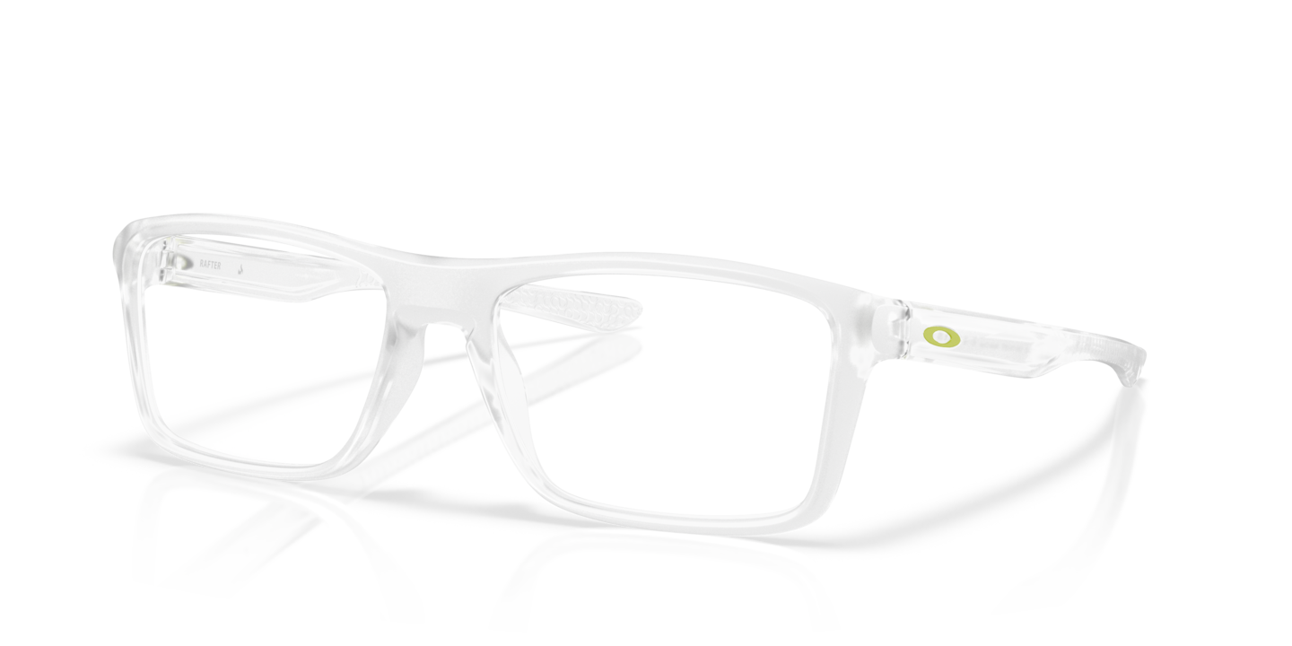 Oakley OX8178 Rafter Limitless Collection Matte Clear