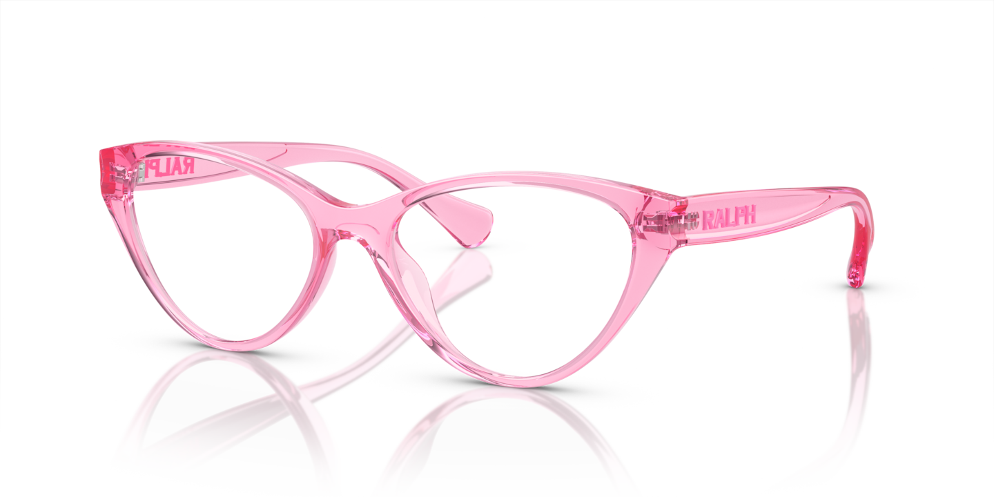 Ralph by Ralph Lauren RA7159U Transparent Pink