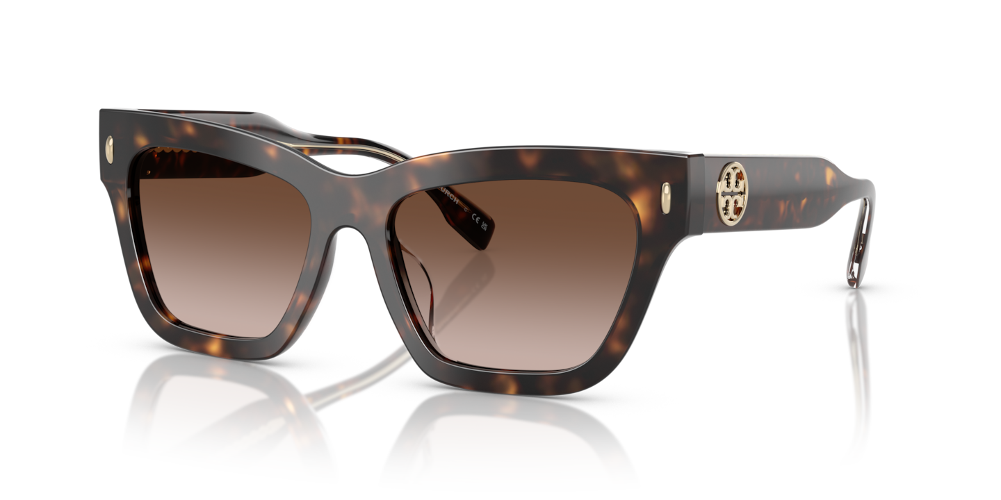 Tory Burch TY7208U Dark Tortoise