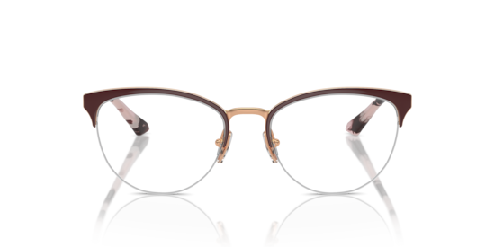 VO4304 Vogue Eyewear Top Bordeaux/Rose Gold