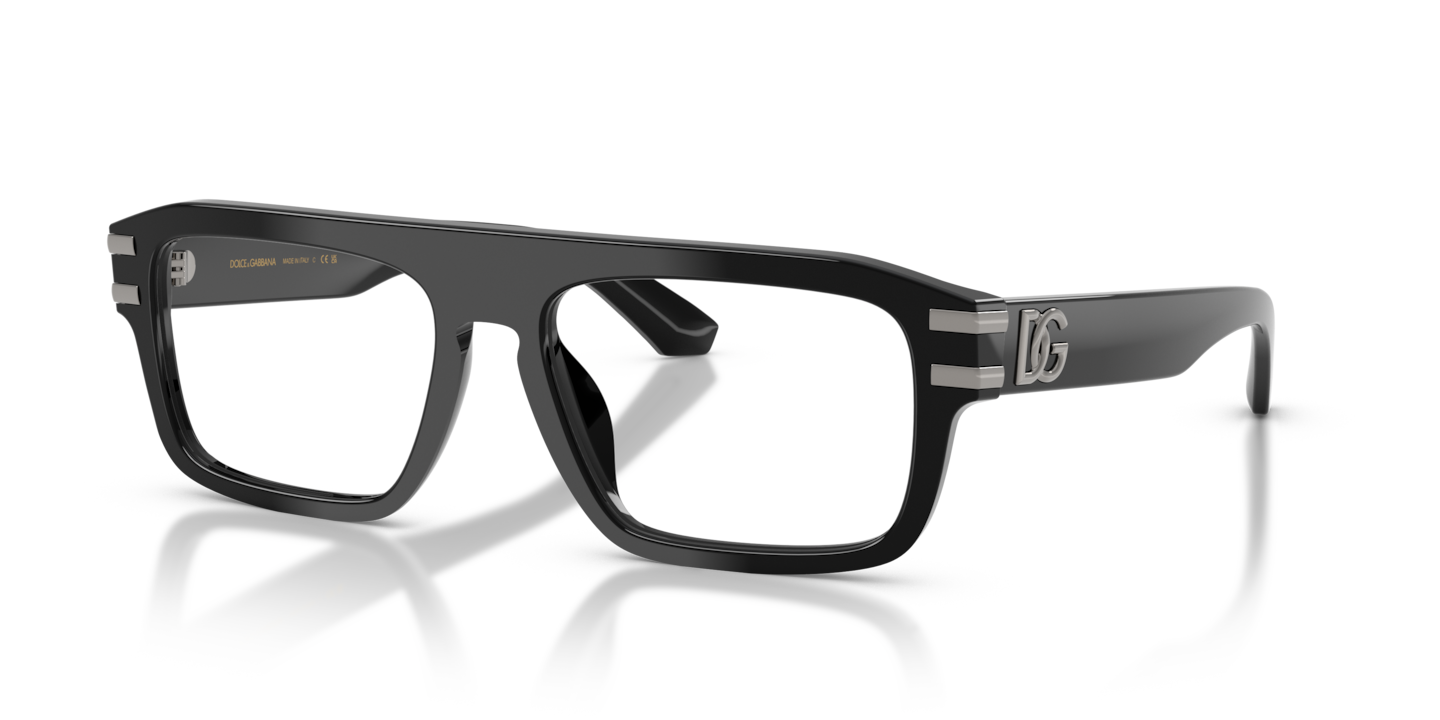Dolce & Gabbana DG3457 Black