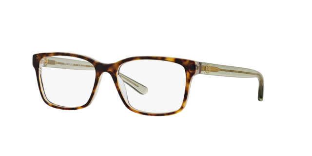 TORY Burch トリーバーチ　眼鏡　新品　TY2064 デミブラウン Eyeglasses Tory Burch TY2064 | Free Shipping | Glasses.com®