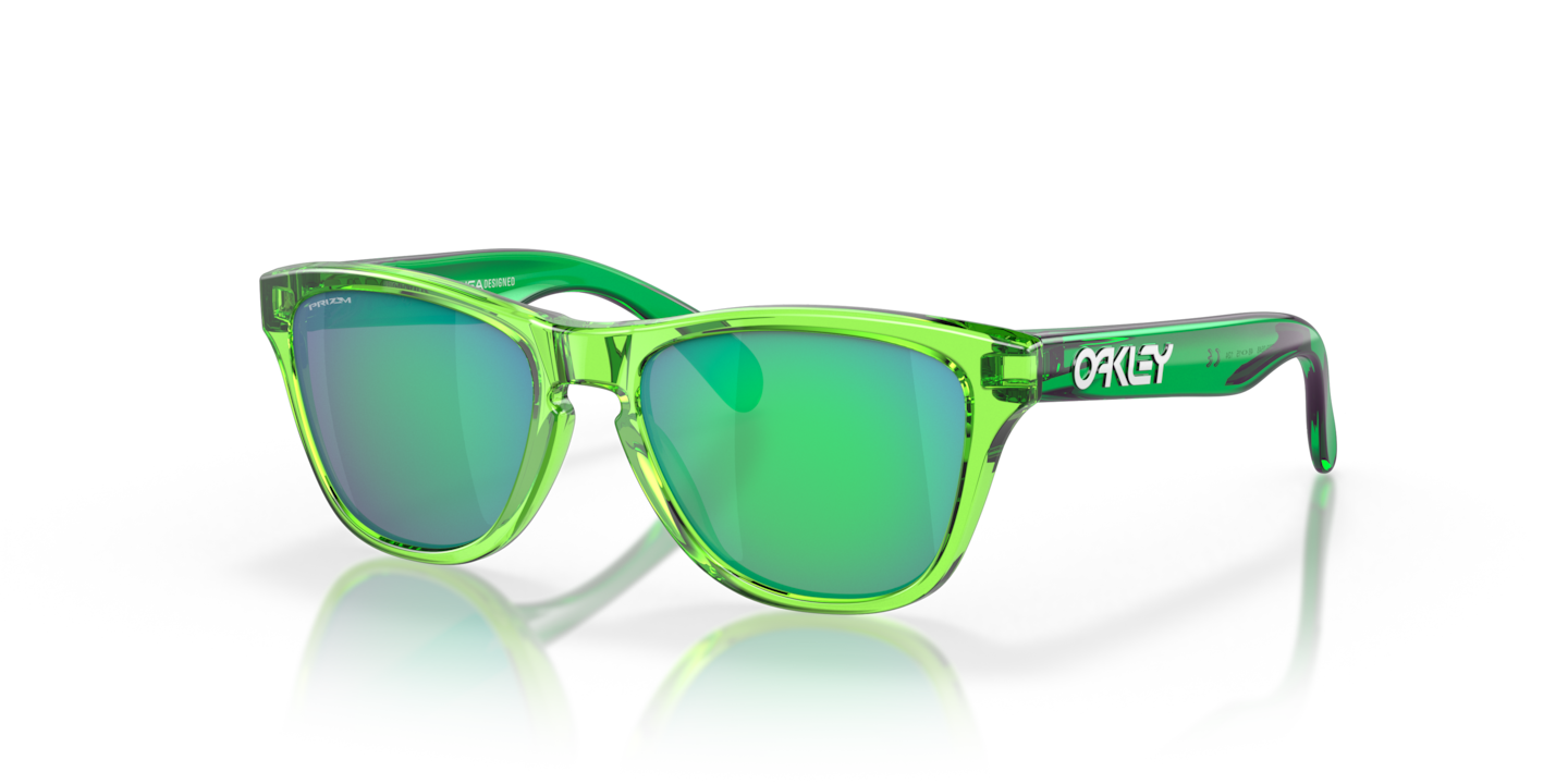 Oakley OJ9009 Frogskins™ XXS (Youth Fit) Acid Green