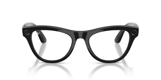 Ray-Ban Meta Skyler Ray-Ban Black