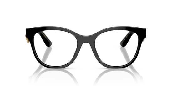 DG3371 Dolce & Gabbana Black