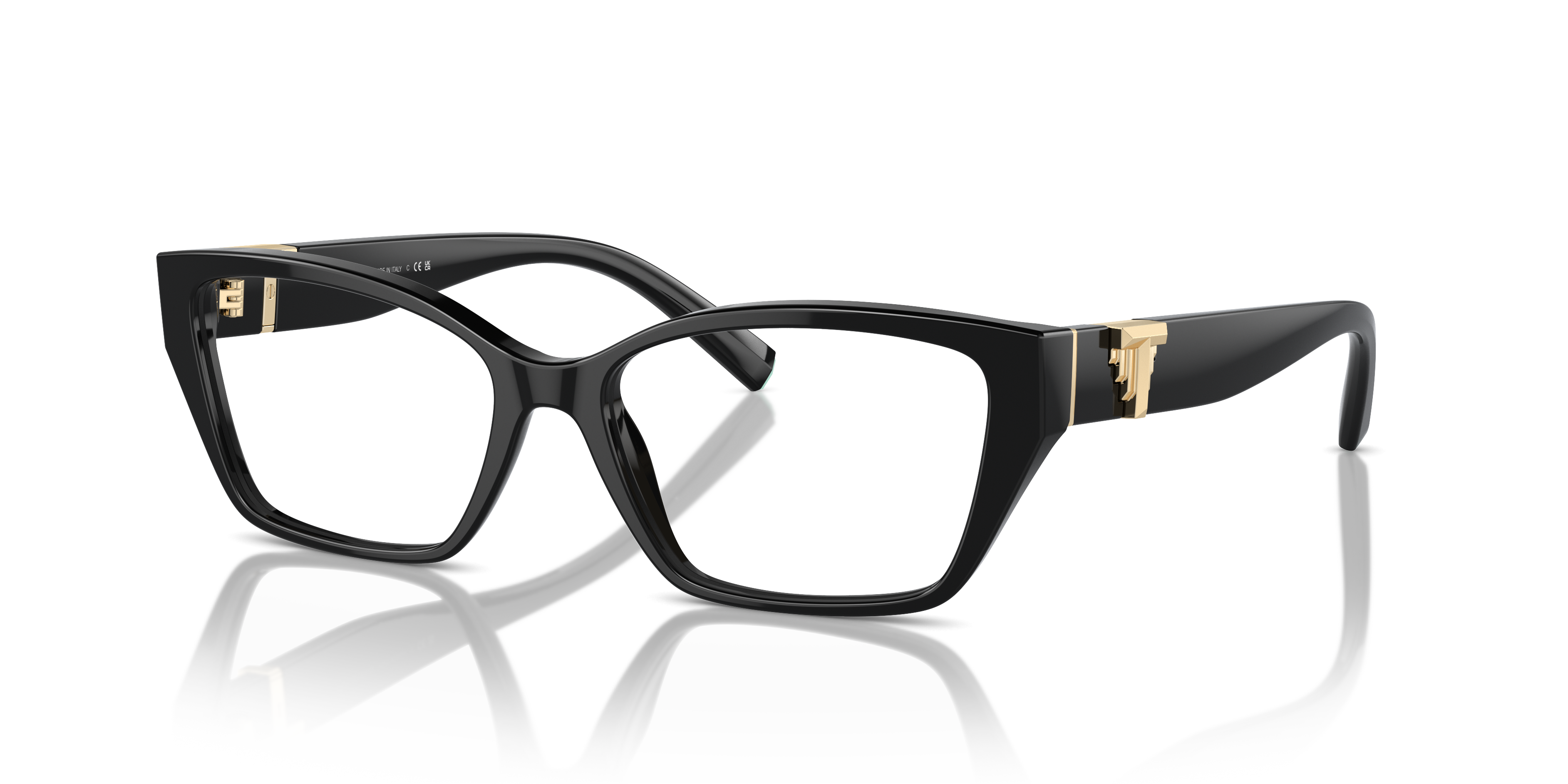 Tiffany Unisex Tf2247 Noir Size Small 336$