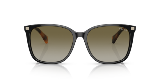 RA5293 VVCV Ralph by Ralph Lauren Shiny Black