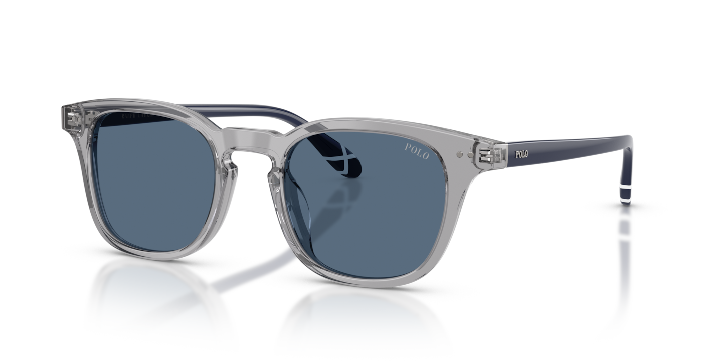 Polo Ralph Lauren PH4251U Shiny Transparent Grey