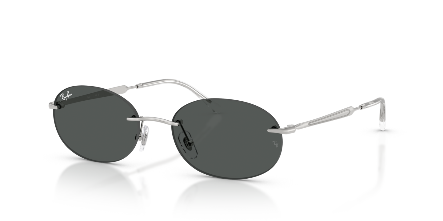 Ray-Ban RB3767 Silver