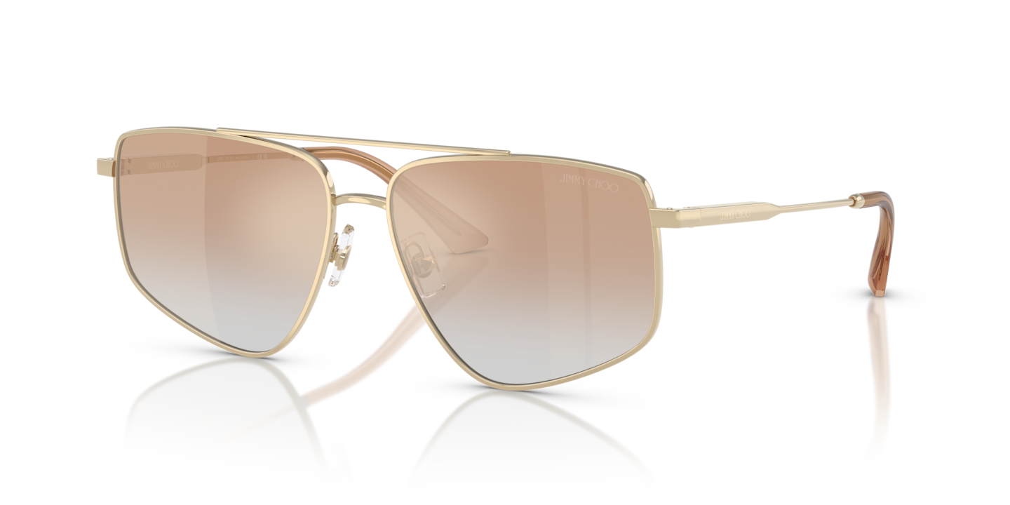 Jimmy Choo JC4011 Pale Gold