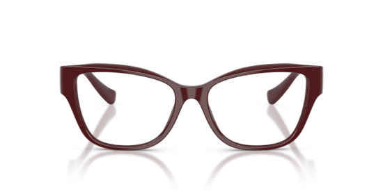 VE3347 Versace Solid Red