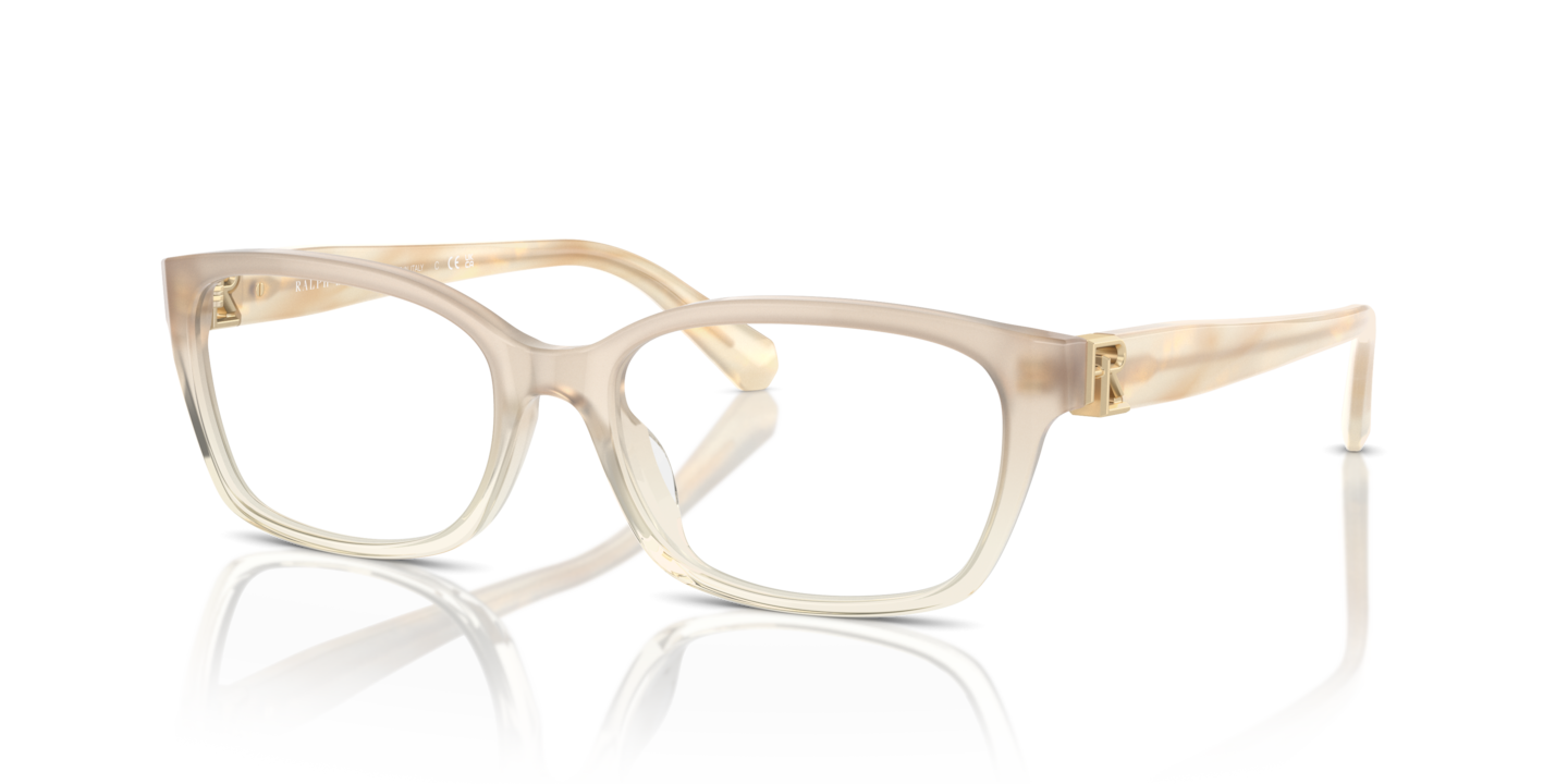 Ralph Lauren RL6244U Transparent Light Brown