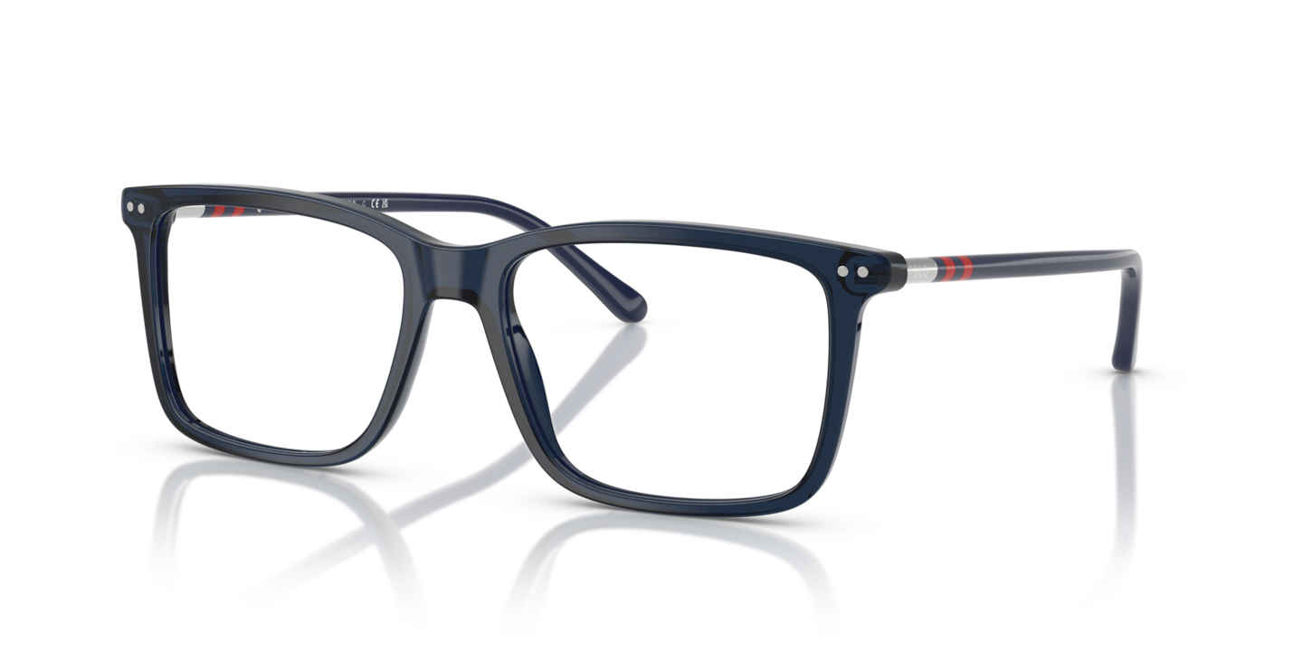 Polo Ralph Lauren PH2287 Shiny Transparent Blue