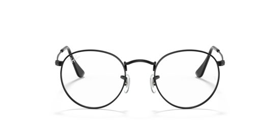 RB3447V Round Metal Optics Ray-Ban Black