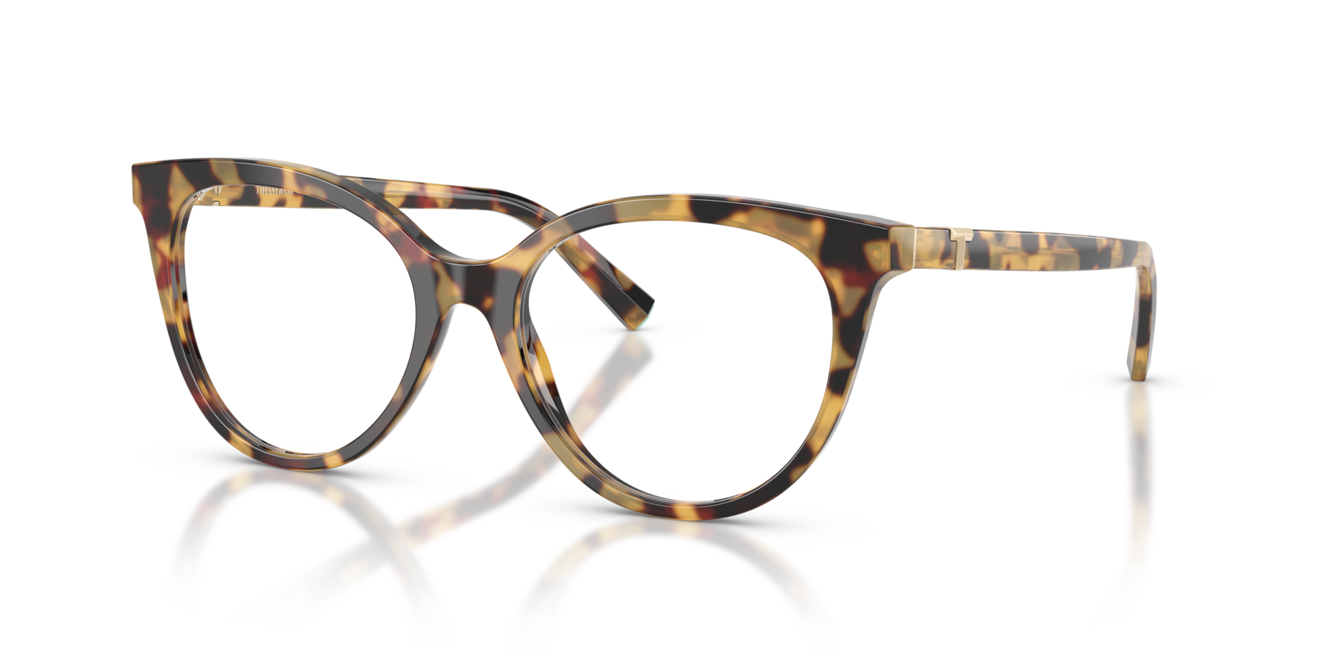 Tiffany Unisex Tf2277 Havana Rubio Size 371$