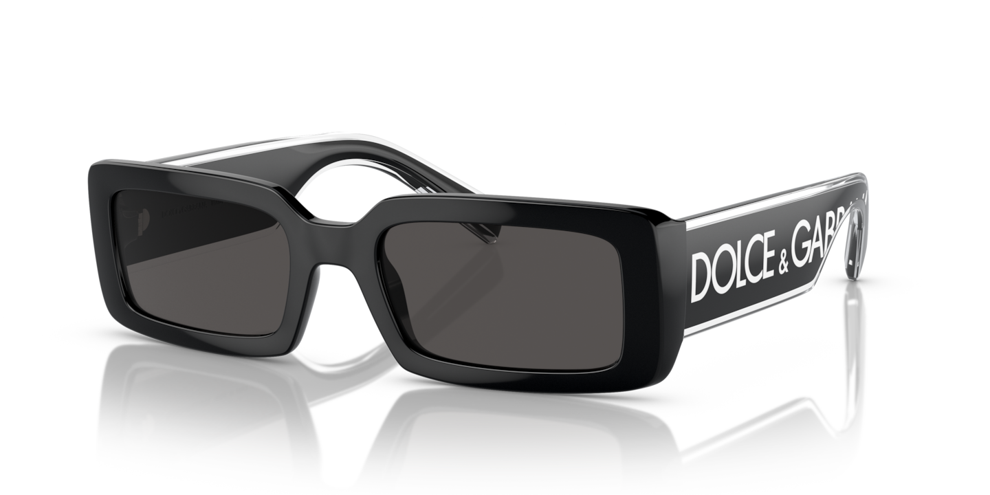 Dolce & Gabbana DG6187 Black