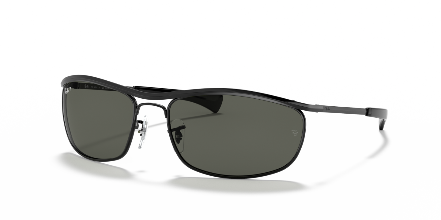 Ray-Ban RB3119M Olympian I Deluxe Black