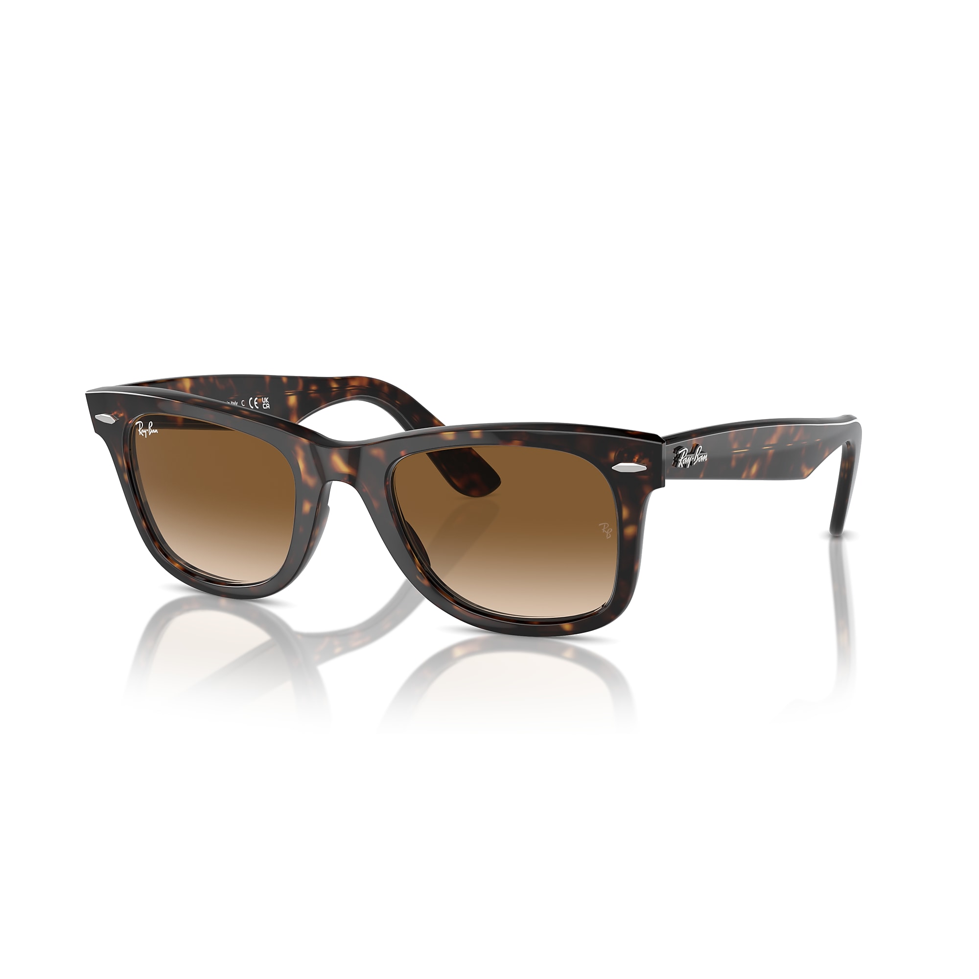 Ray-Ban WAYFARER RB2140-A べっ甲柄 Sunglasses Ray-Ban RB2140 Original Wayfarer Classic | Free