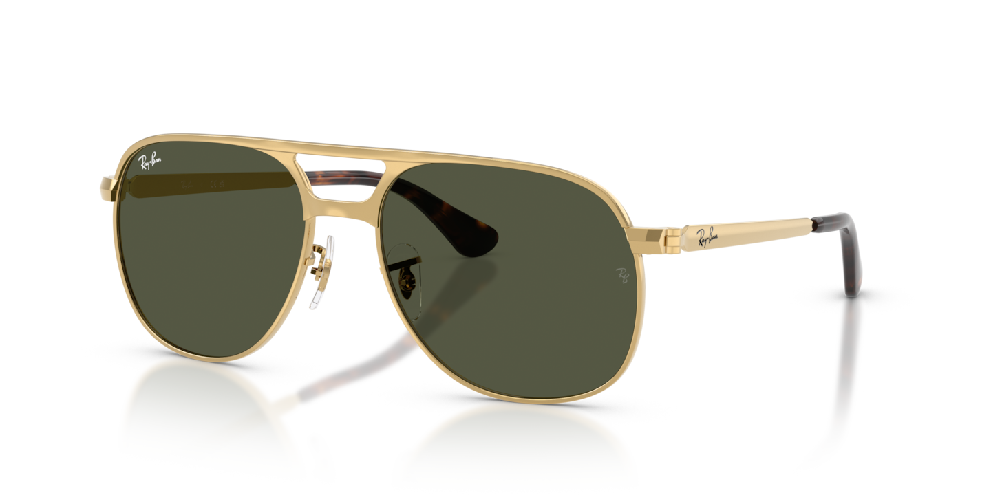 Ray-Ban RB3793 Bill Max Arista