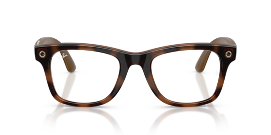 Ray-Ban Meta (Gen 3) Wayfarer Optics Ray-Ban Havana