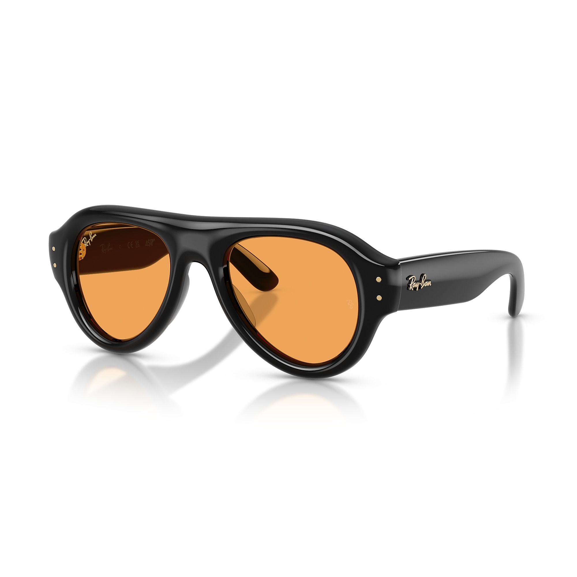 Sunglasses Ray-Ban RB4925 Aviator Puffer | Free Shipping | Glasses