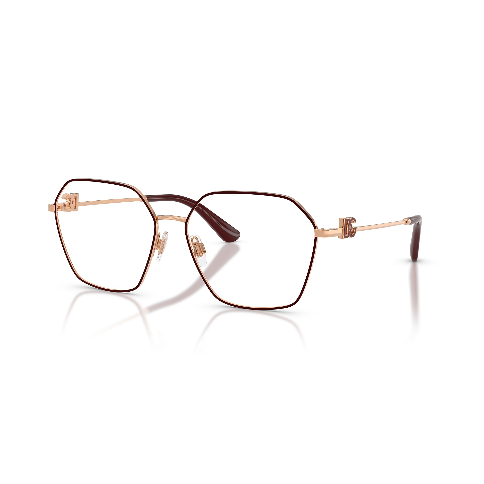 Eyeglasses Dolce & Gabbana DG1366 | Free Shipping | Glasses.com®