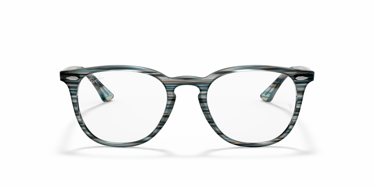 Eyeglasses Ray-Ban RB7159 Optics | Free Shipping | Glasses.com®