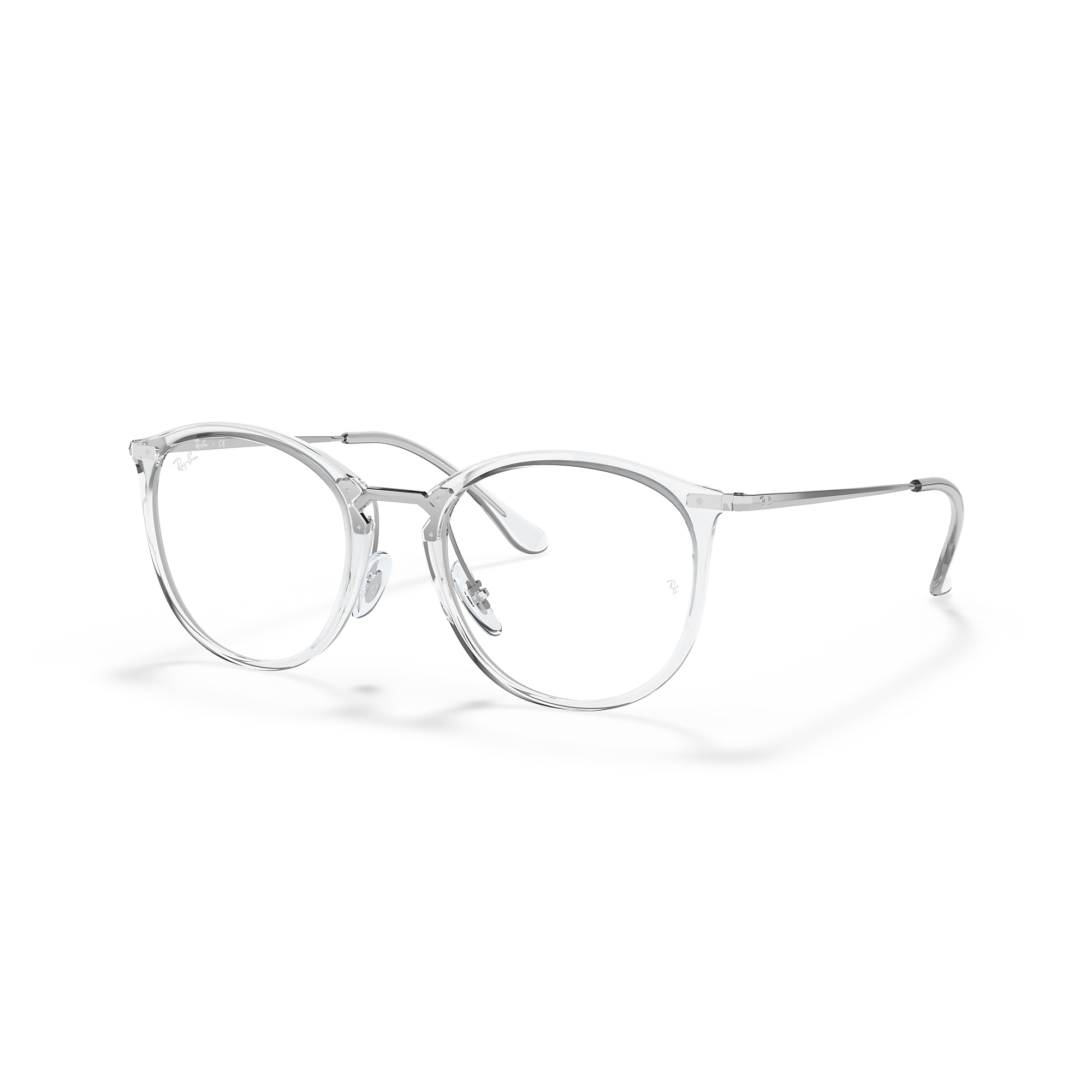 Eyeglasses Ray-Ban RB7140 Optics | Free Shipping | Glasses.com®