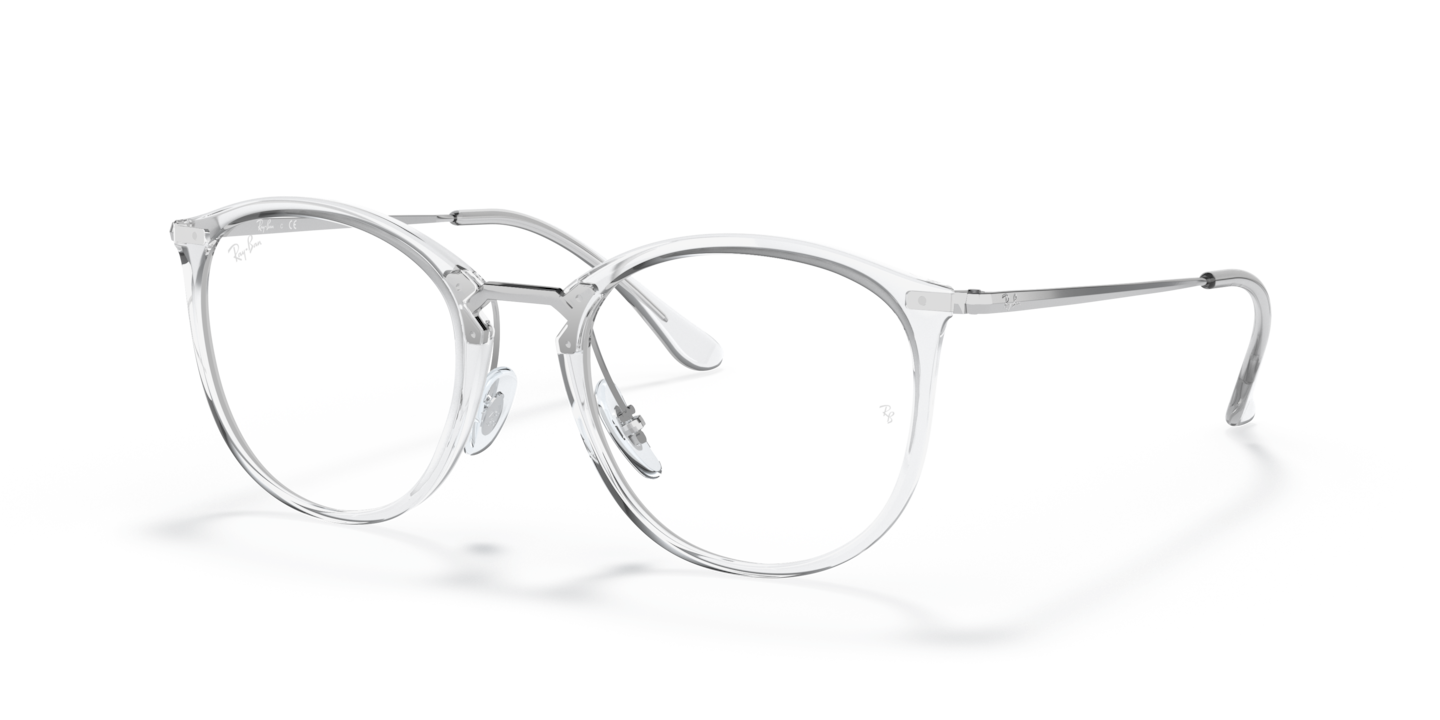 Eyeglasses Ray-Ban RB7140 Optics | Free Shipping | Glasses.com®
