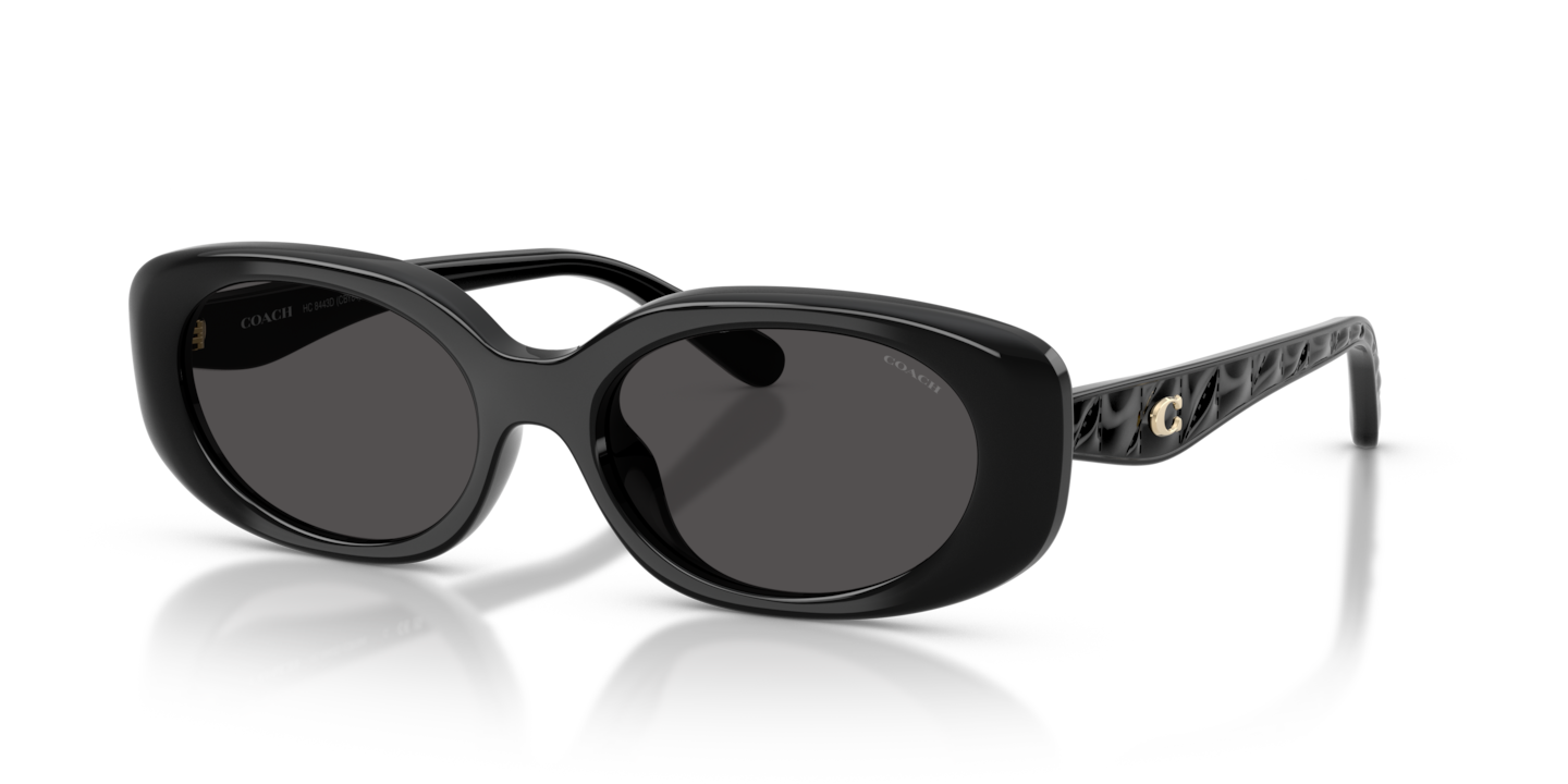 Coach HC8443D CBY84 Black
