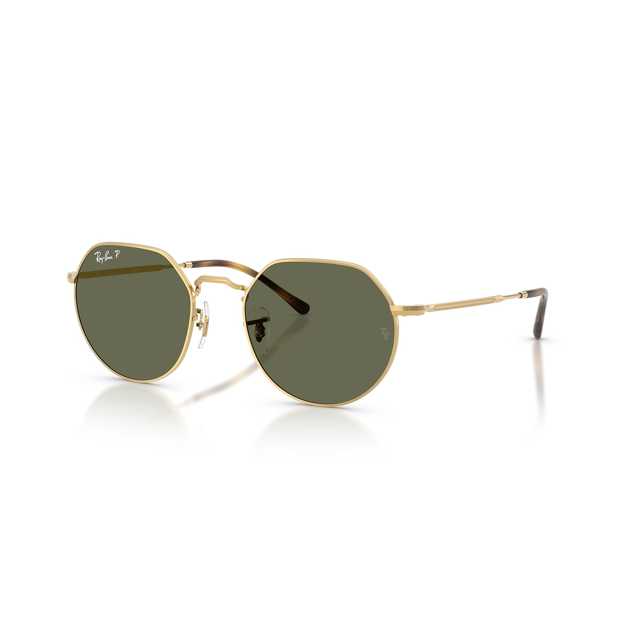 Sunglasses Ray-Ban RB3565 Jack | Free Shipping | Glasses.com®