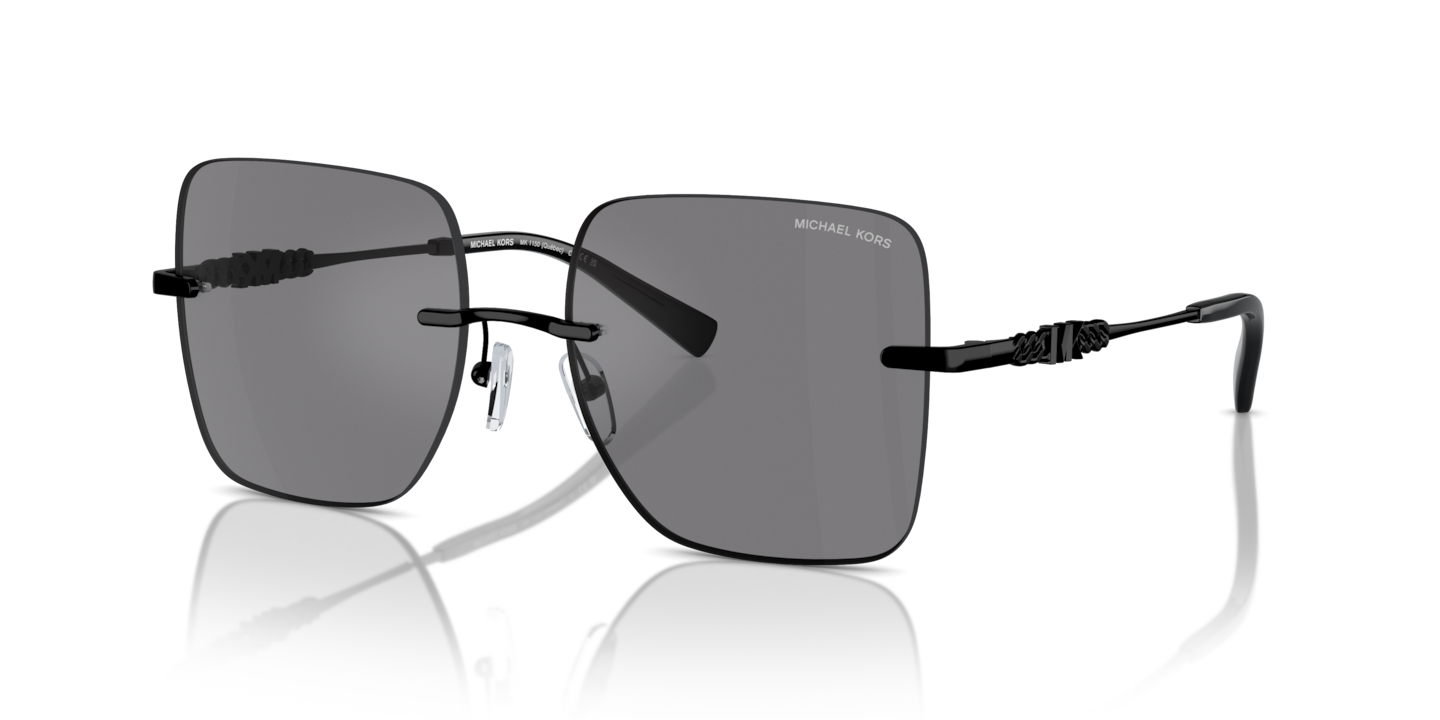 Michael Kors MK1150 Québec Grey Solid Back Mirror