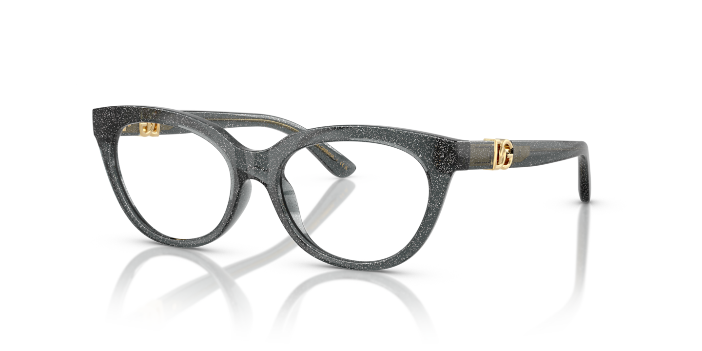 Dolce & Gabbana DX5005U Glitter Black
