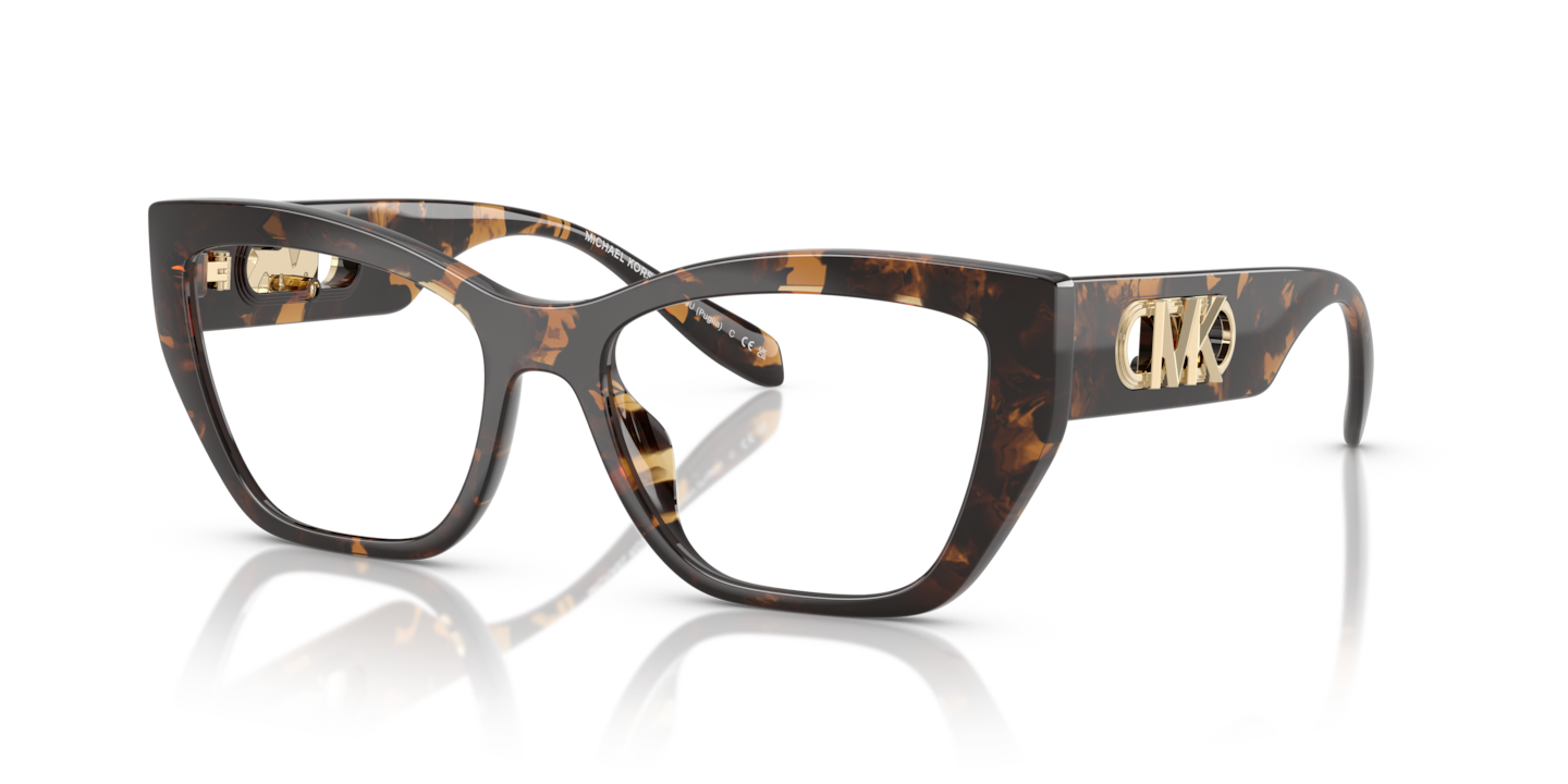 Michael Kors MK4149U Puglia Dark Tortoise