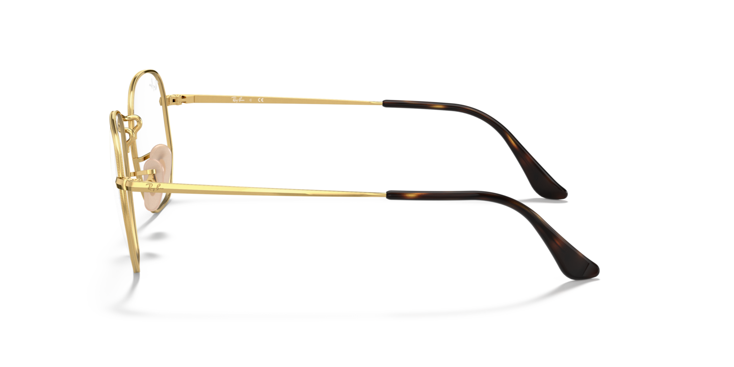Eyeglasses Ray-Ban RB6448 Hexagonal Optics | Free Shipping