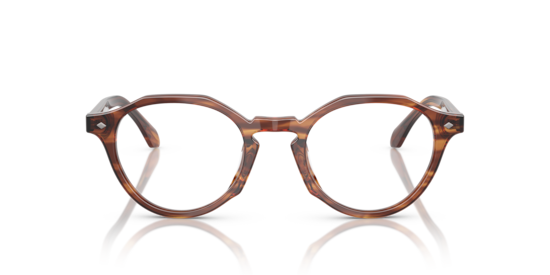 AR7264U Giorgio Armani Striped Brown