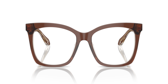 AR7254U Giorgio Armani Top Transparent Brown/Honey
