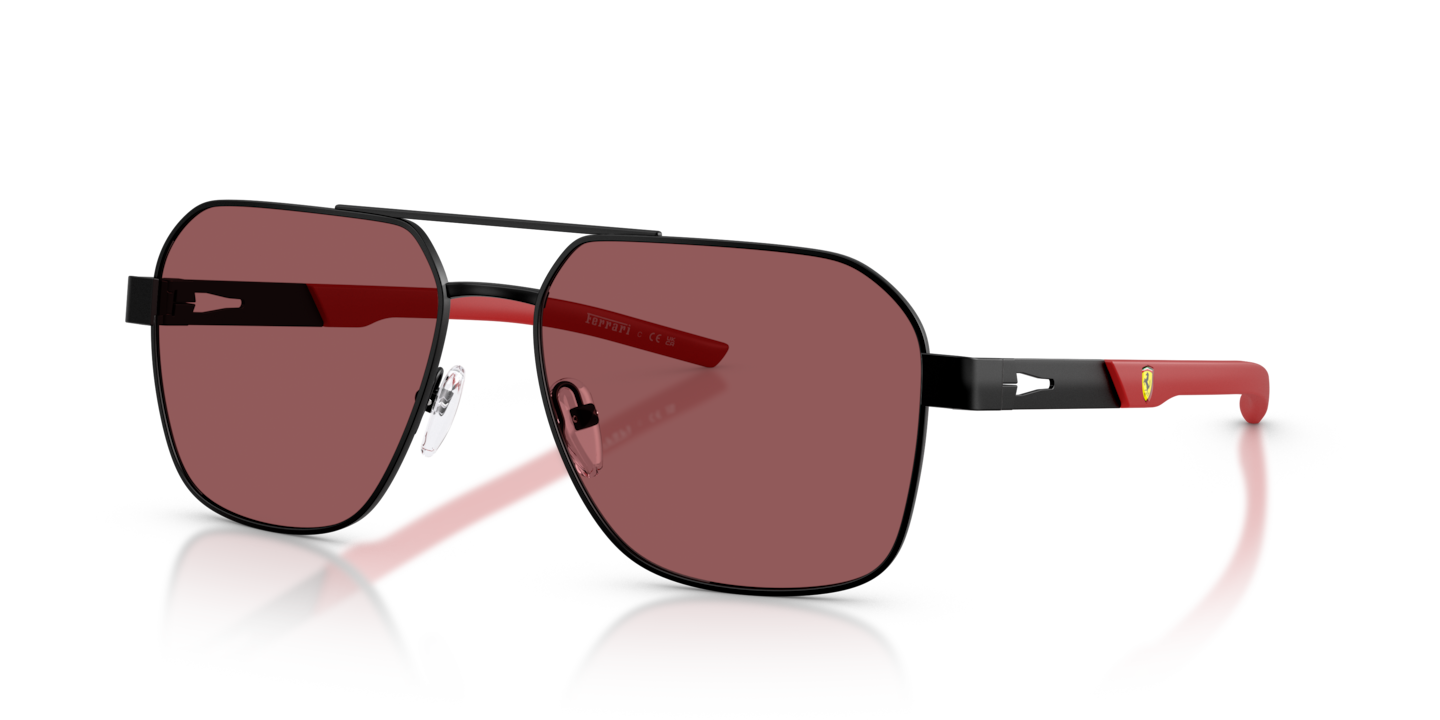 Scuderia Ferrari FZ5003 Matte Black