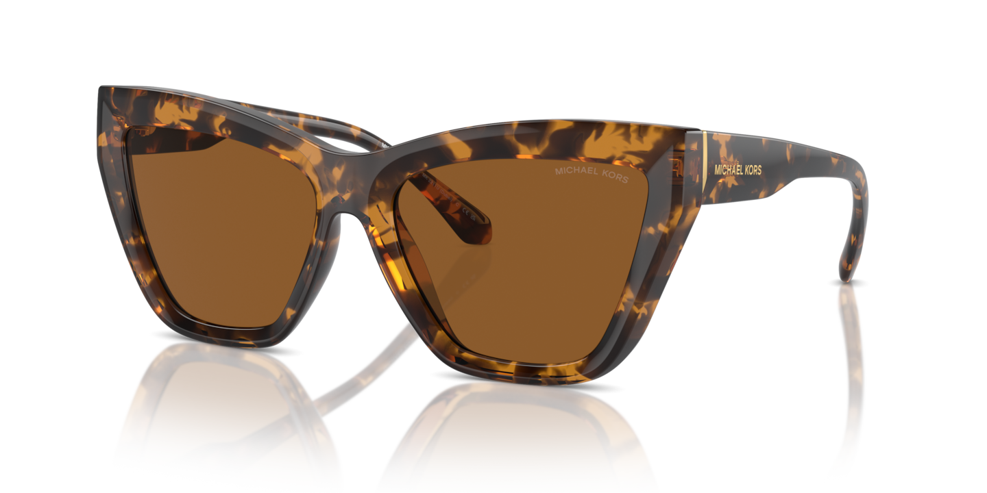 Michael Kors MK2211U Dubai Dark Tortoise
