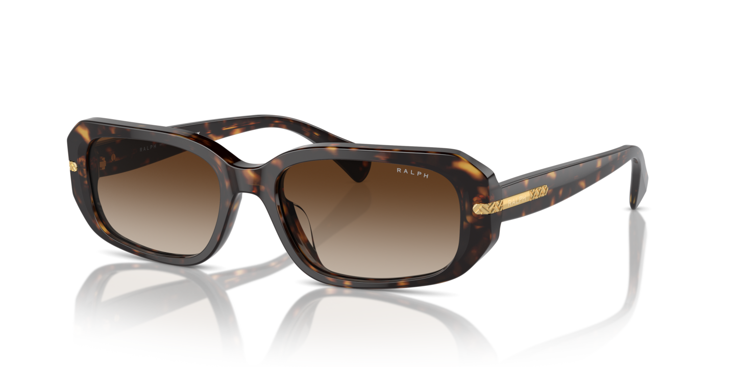 Ralph by Ralph Lauren RA5311U Shiny Dark Havana